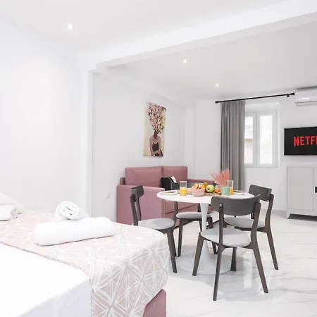 Apartment Arieni Places Corfu (city)