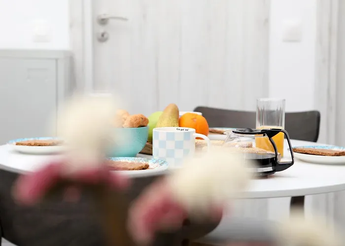 Apartamento Arieni Places *