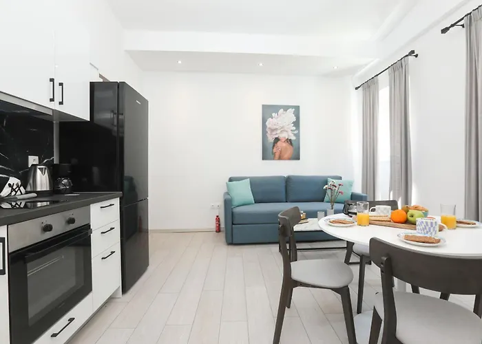 Apartamento Arieni Places Corfu (city)