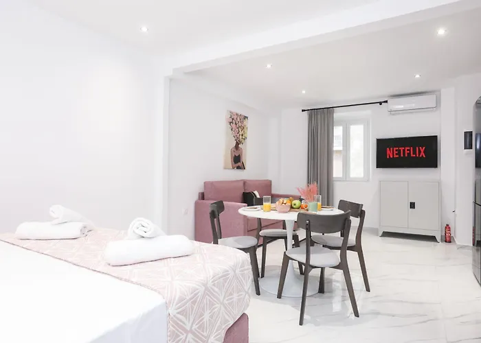 Apartamento Arieni Places Corfu (city)