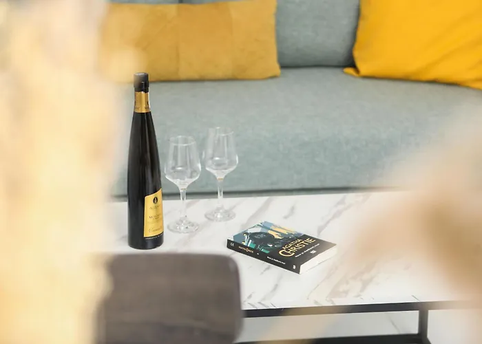 Apartamento Arieni Places *